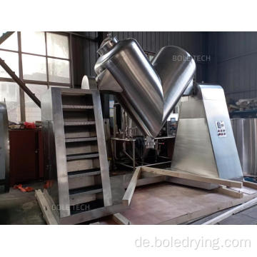 Industrial V Type Blender V Formmischer